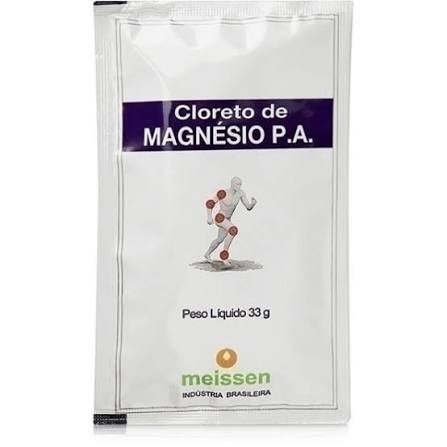 Magnesio Meissen Dp 1un