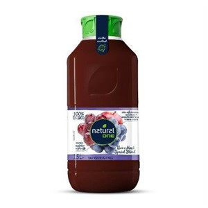 SUCO NATURAL ONE UVA E MACA - 1.5Lt