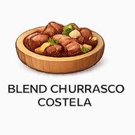 BLEND CHURRASCO COSTELA