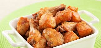Frango à passarinho