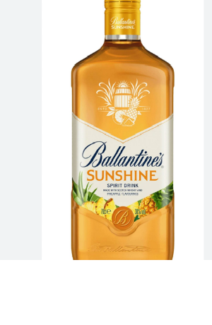 COMBO BALLANTINES ABACAXI