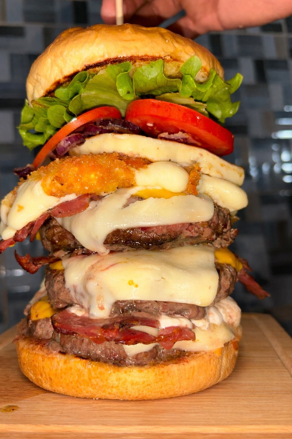 Exagero Burguer