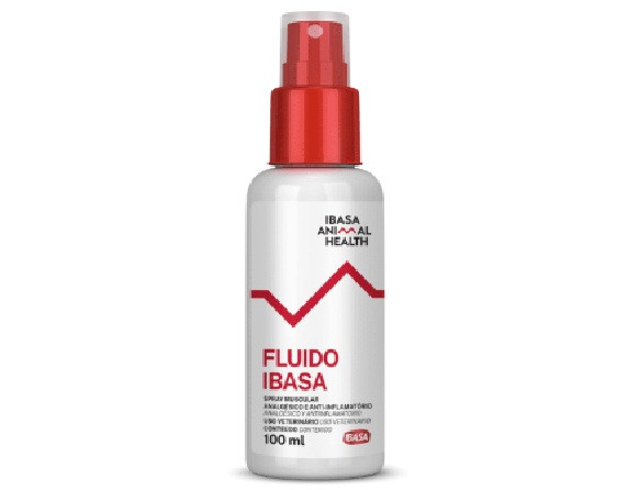 Fluido Ibasa 100ml