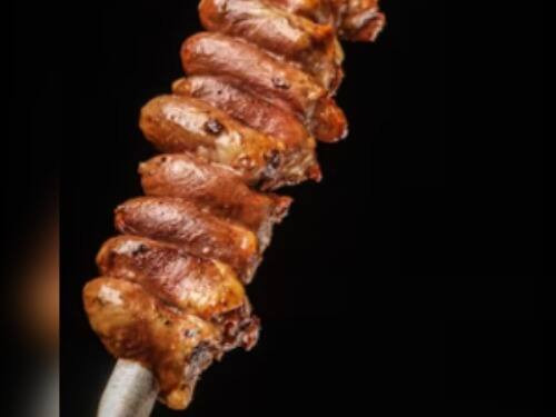 Coraçãozinho (Serve bem 2 a 3 pessoas )