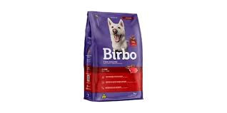 Racao Birbo carne 7Kg 