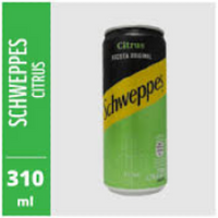 Schweppes Citrus Lt 310ml