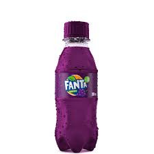 REFRIGERANTE FANTA UVA PET DESCARTAVEL 200ML