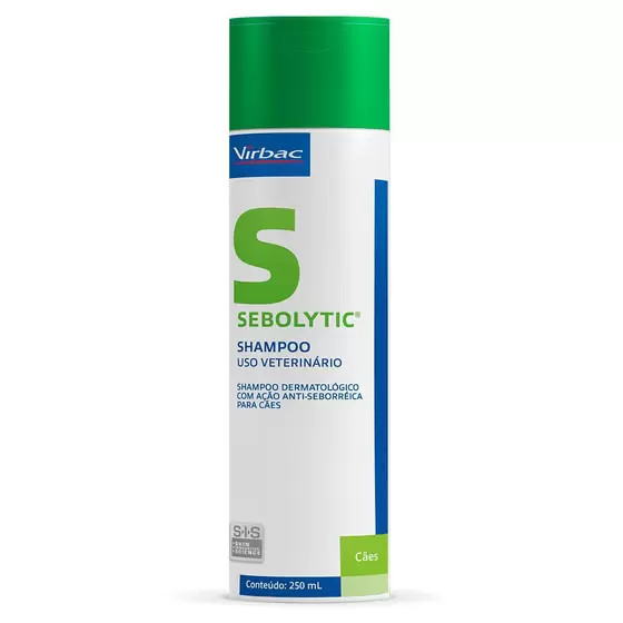 Sebolytic Shampoo 250ml