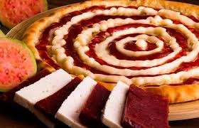 PIZZA ROMEU E JULIETA