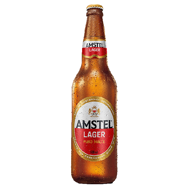 AMSTEL 600ML