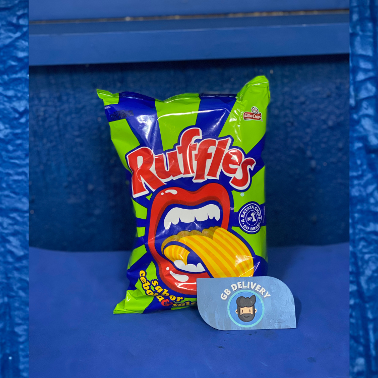 RUFFLES CEBOLA&SALSA 76G