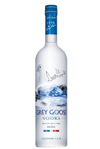 GREY GOOSE GARRAFA
