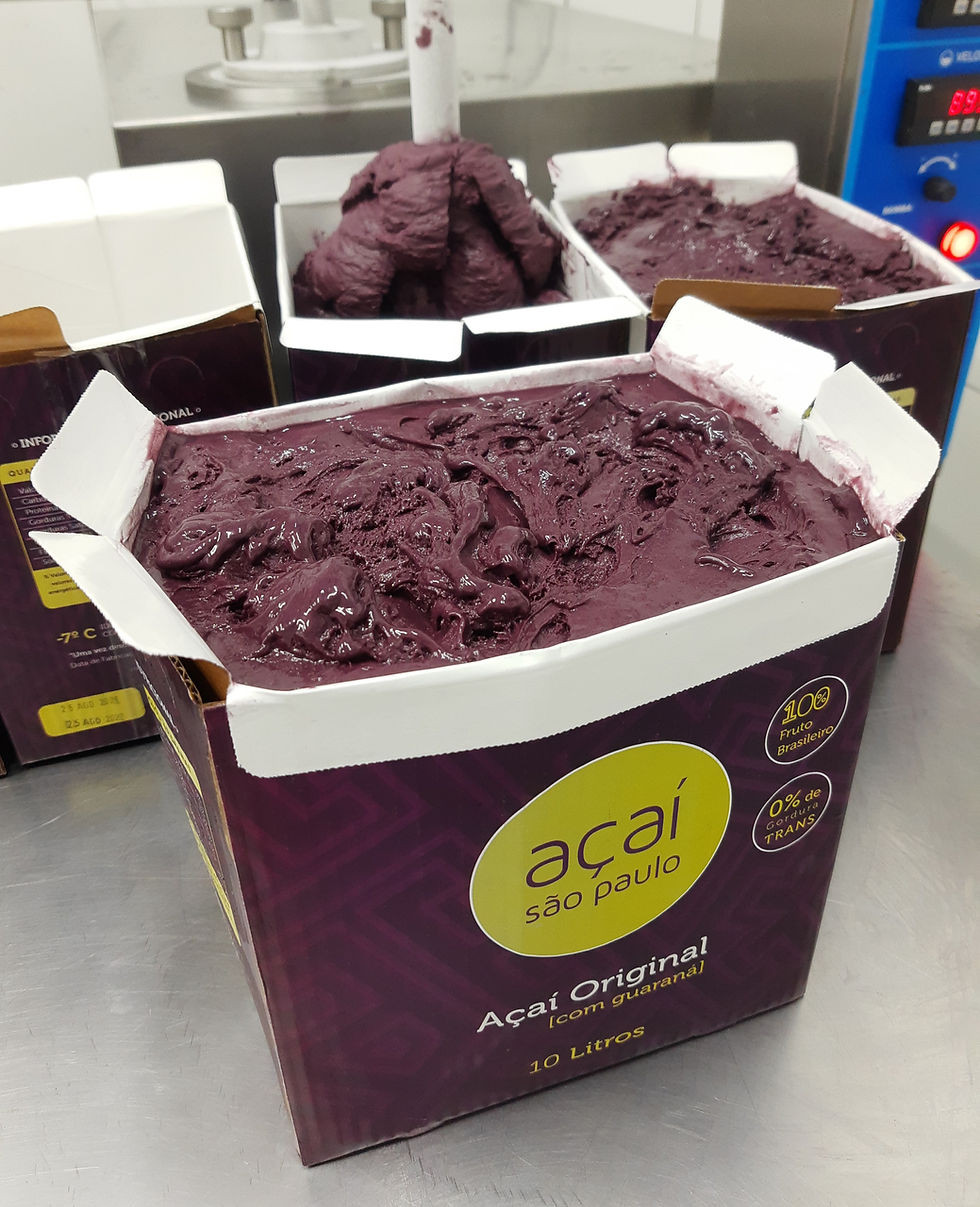 AÇAI 1L GELATO 