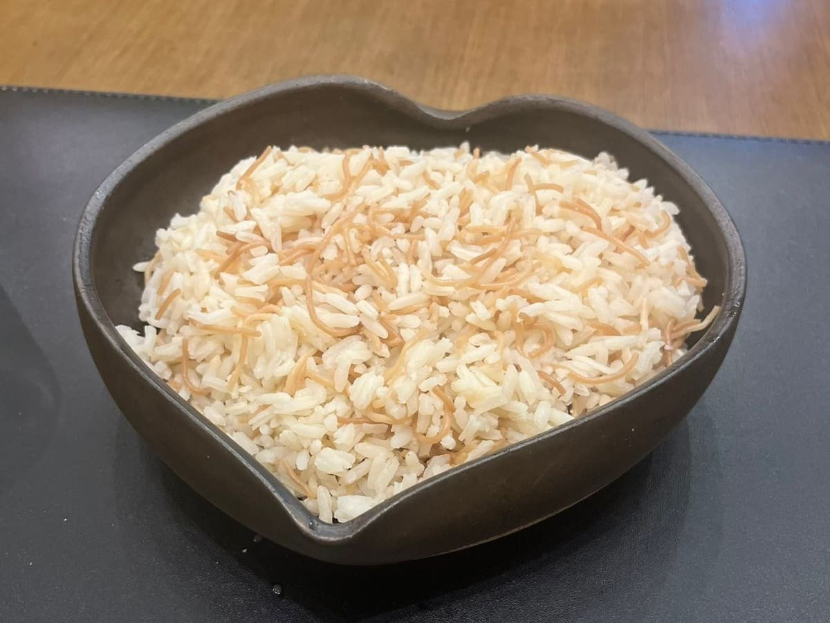 ARROZ COM ALETRIA
