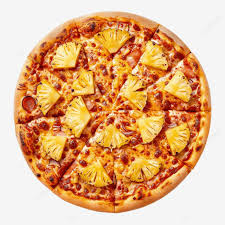 ½ PIZZA HAWAI GRANDE