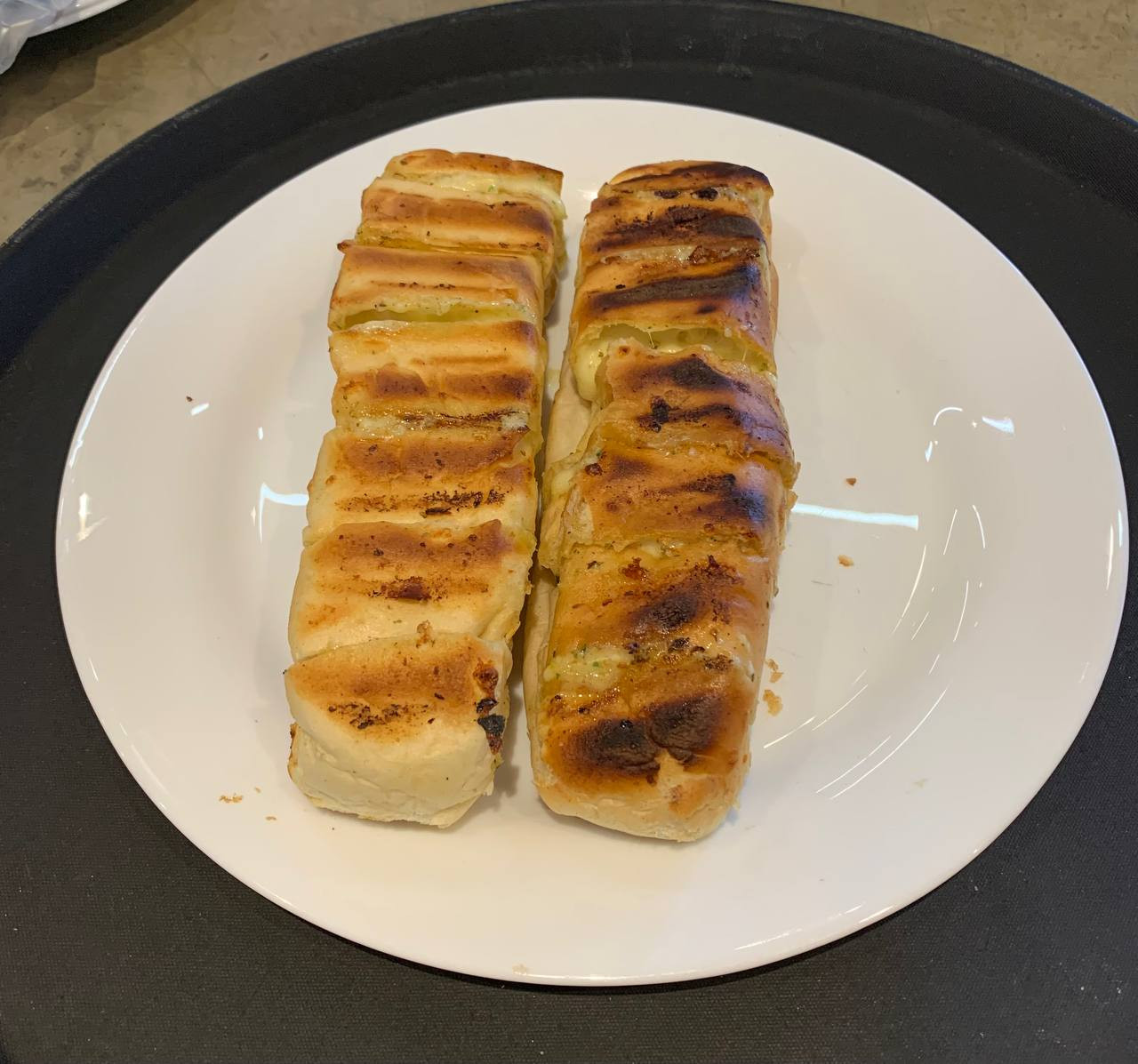 Pão De Alho