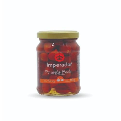 Pimenta Bode Imperador Embalagem 90g