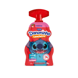 DANONINHO PARA LEVAR MORANGO 70G