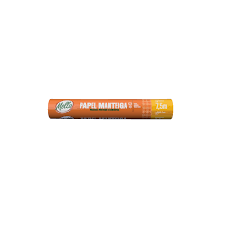PAPEL MANTEIGA DESCARTÁVEIS MELLO 29CM X 7 5M