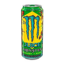 MONSTER RIO PUNCH 473ML
