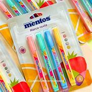 MARCA TEXTO MENTOS 4UND L 2923660