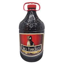 VINHO SAO FRANCISCO 4,6 LITROS