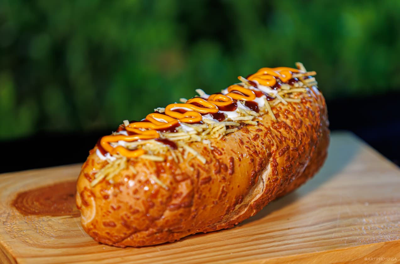 BAGUETE COSTELA DESFIADA 