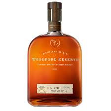 Woodford Reserve Bourbon 750ml