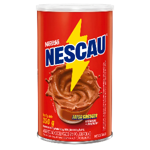 ACHOC.PO NESCAU LATA 350G