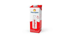 LEITE INTEGRAL PIRACANJUBA 1L
