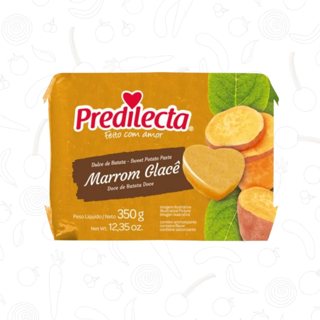 Marron Glace Predilecta 350g