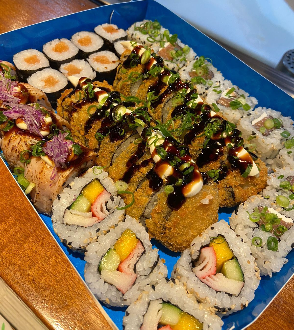 COMBO URA ROLL 40PCS