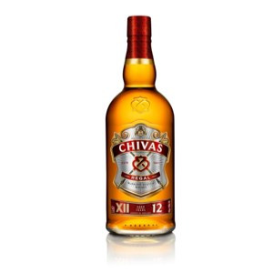 WHISKY CHIVAS REGAL 12 ANOS 1L