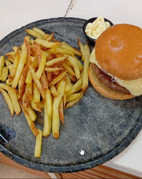 GASTRO BURGUER