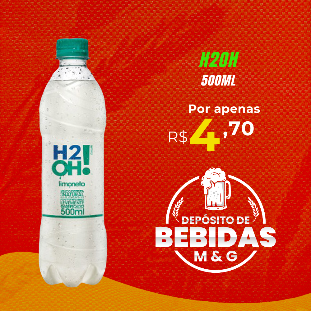H20 500ML