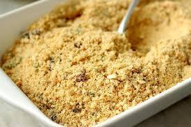 Farofa da casa (400gr)