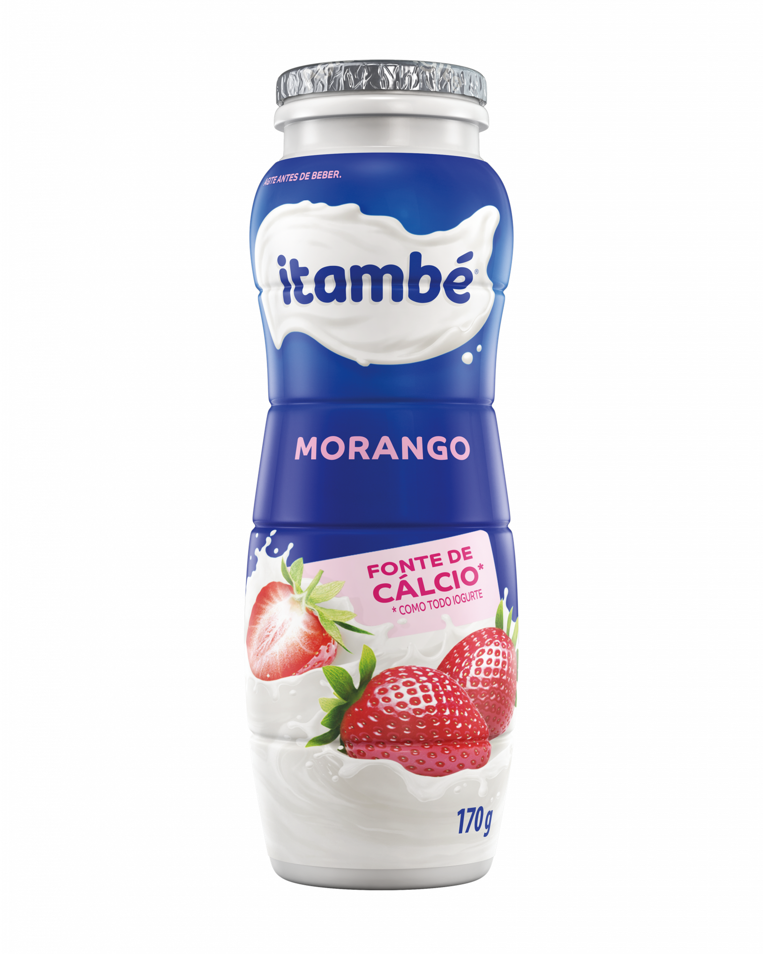 Iogurte Itambe Gfa Vitambe Mgo 170g