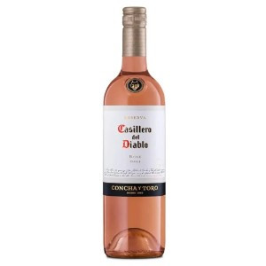VINHO CAS DELL DIABLO ROSE