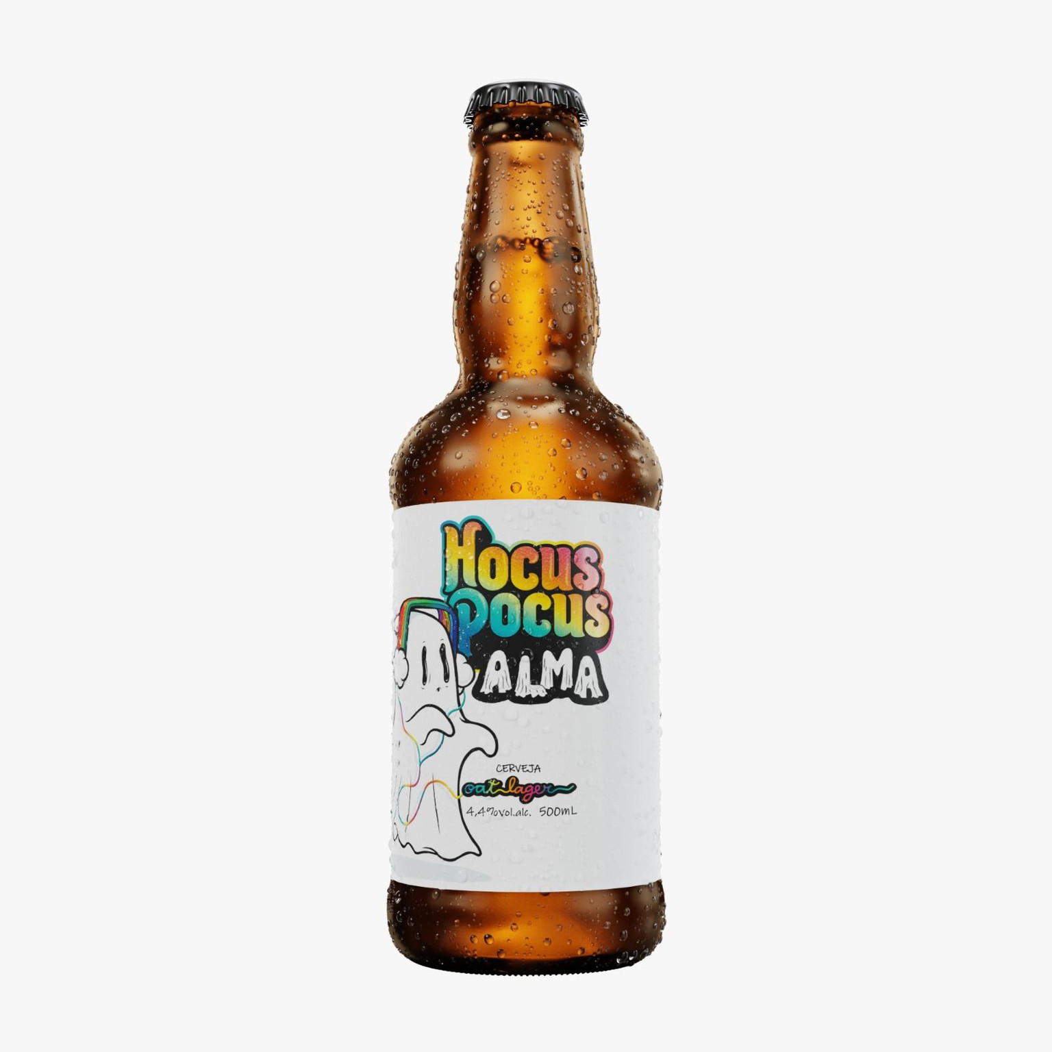 CERVEJA HOCUS POCUS ALMA 500ML