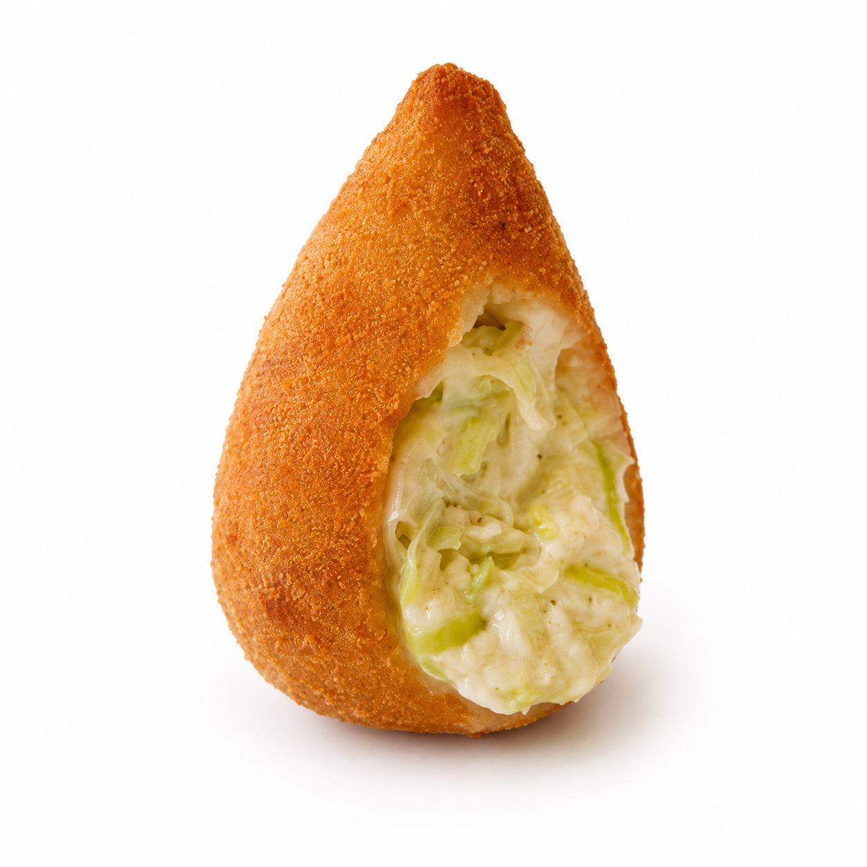 COXINHA DE ALHO PORÓ