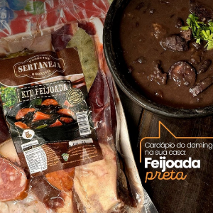 KIT FEIJOADA 500G