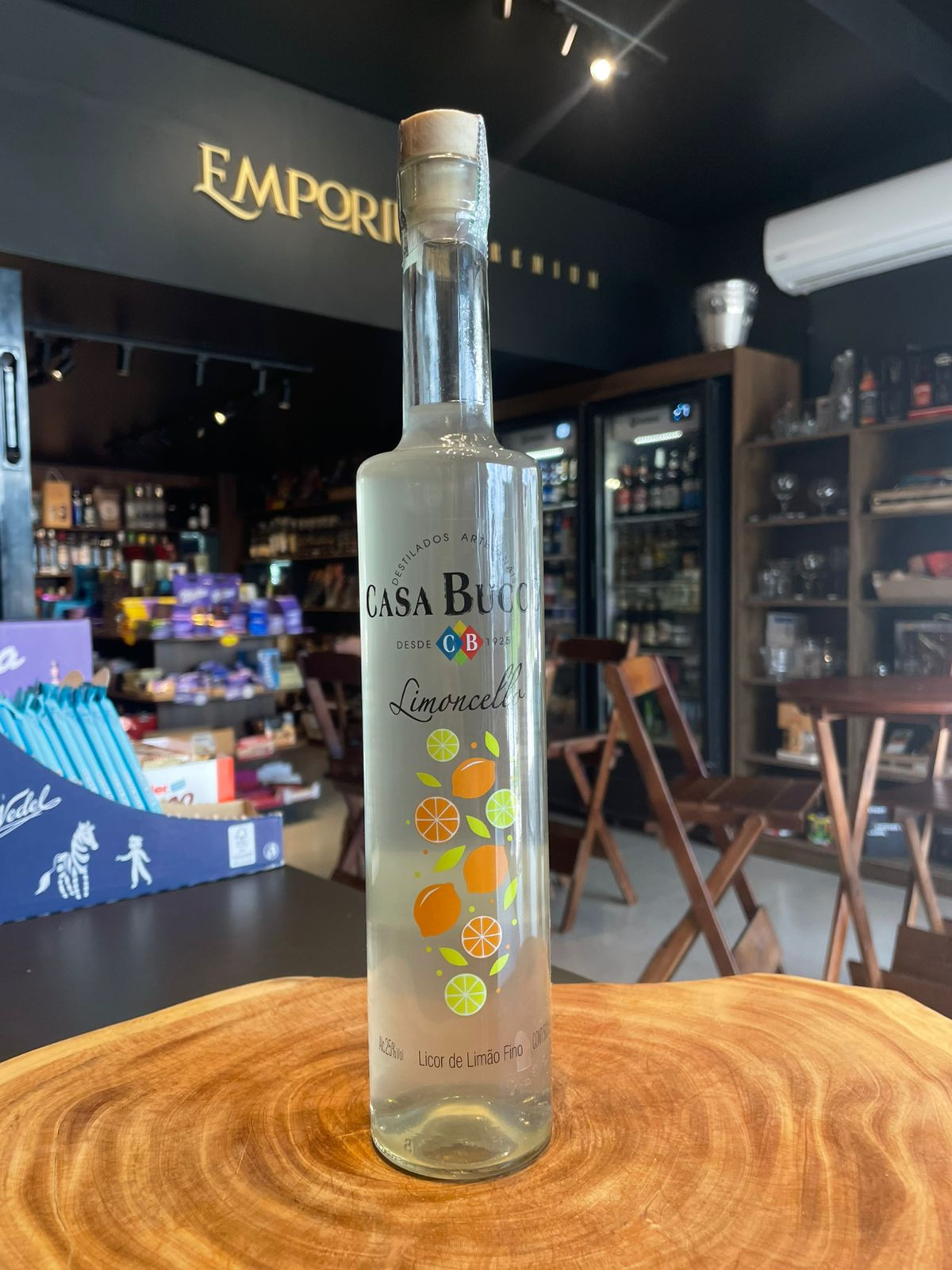 Casa Bucco Limoncello