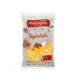 Macarrão Tagliatelle Massa Fresca Massa Leve 500g