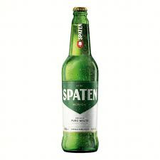 SPATEN 600ML/APENAS O LÍQUIDO