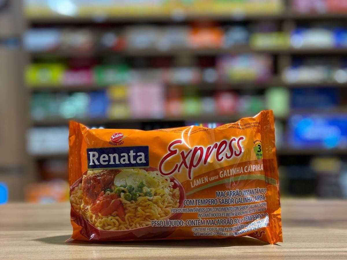 MIOJO RENATA GALINHA CAIPIRA 80G