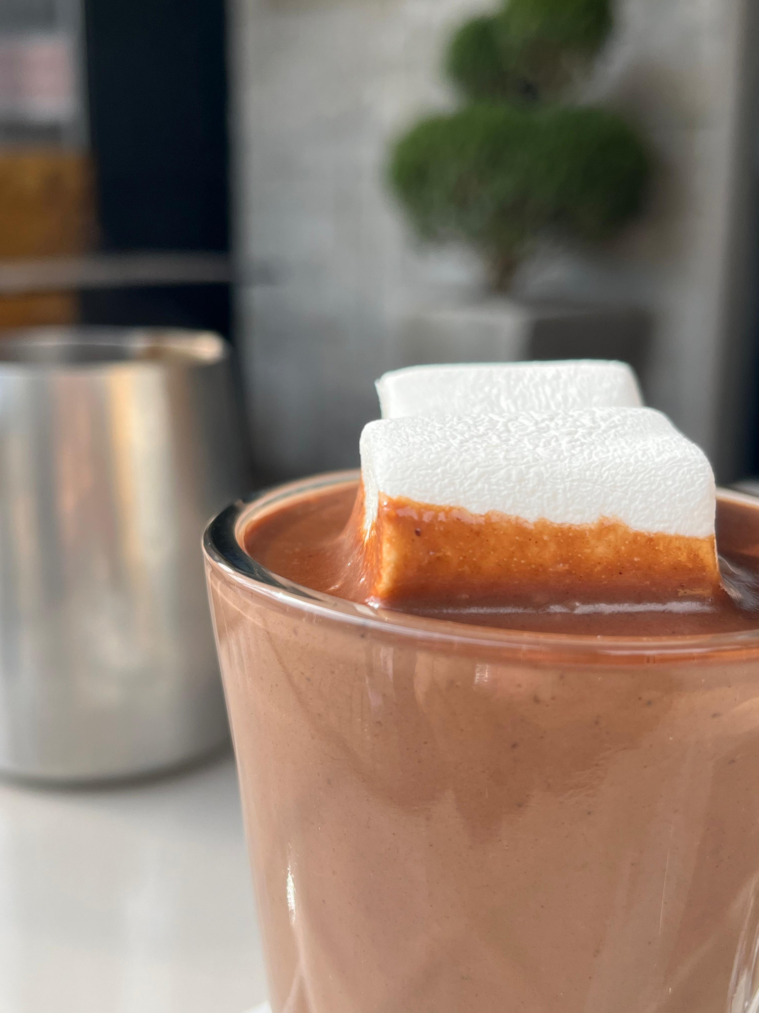 Chocolate Quente 