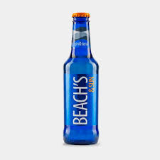 BEACHS SUN GIN TONIC 1 X 275ML