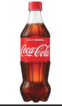COCA COLA 600ML