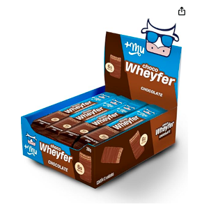 CHOCO WHEYFER COOKIES 25G
