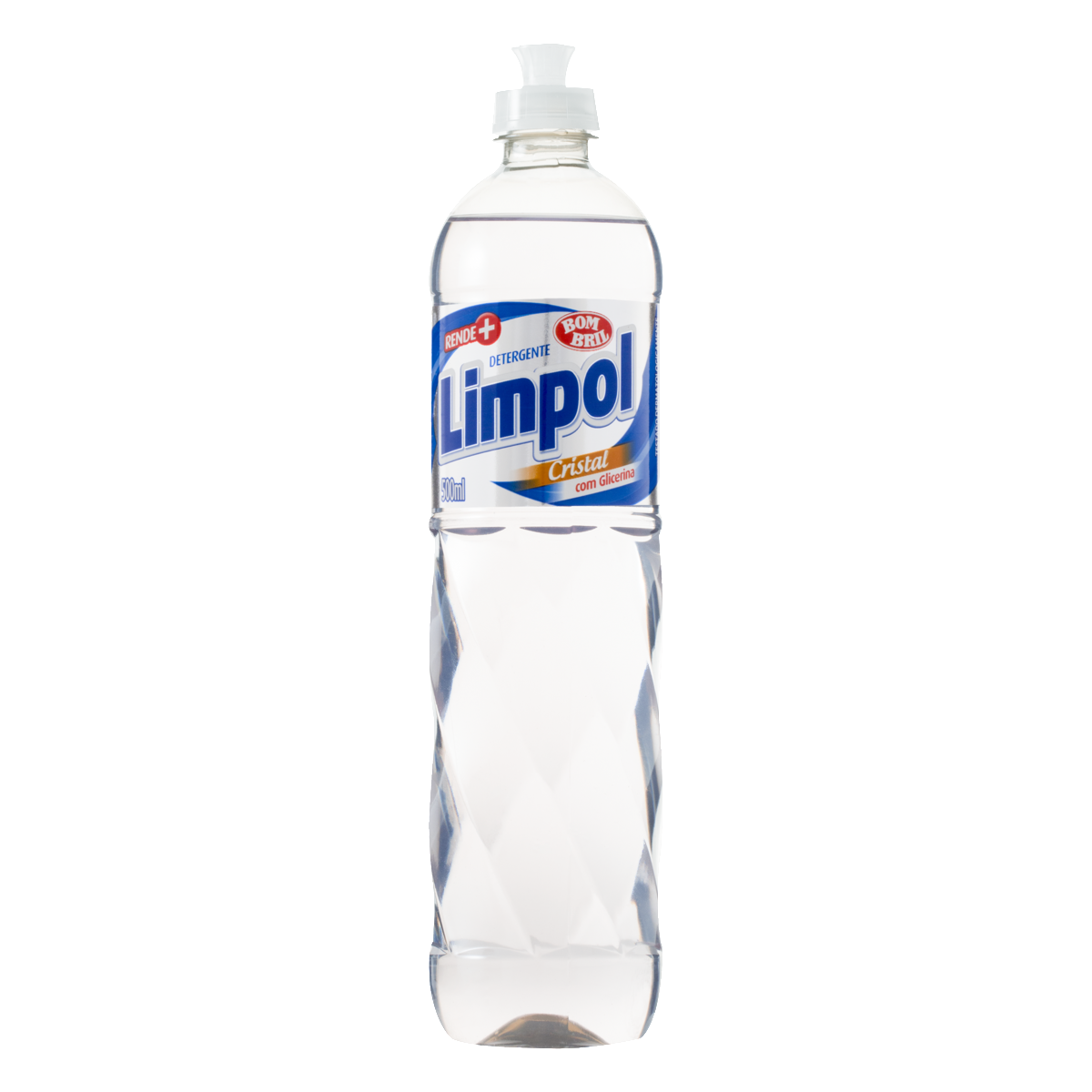 Det. Limpol cristal 500ml